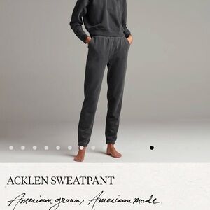 Acklen Women's Gray Sweatpants